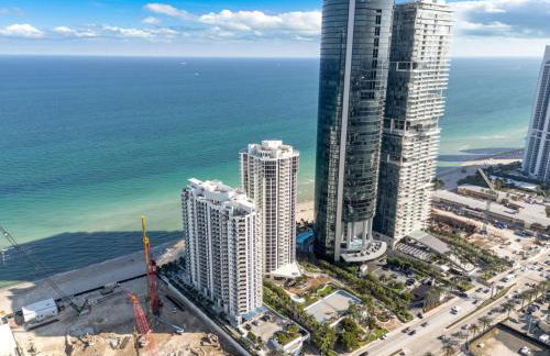 Steps to the Sand Beachfront Escape- 25th Floor Views - Foto 65