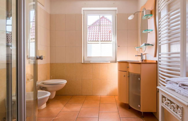 Holiday Apartment in Otseebad Wustrow - Foto 10