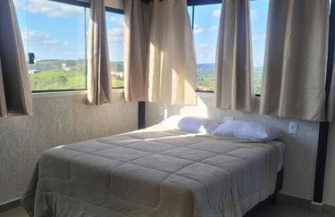 Apartamento 1 quarto ar condicionado e garagem - Foto 2