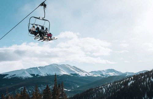 River West Buffalo Mountain Condo: On The Blue River - Foto 37