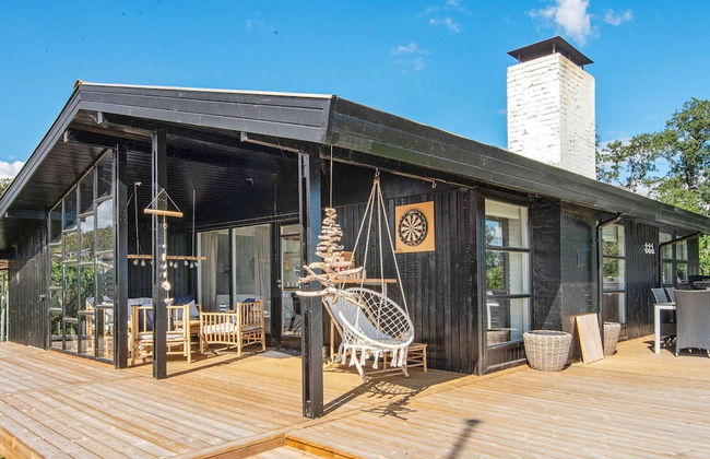 Peaceful Holiday Home in Fjerritslev near Beaches - Foto 64