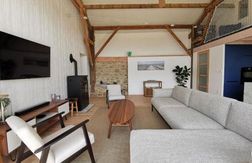 Le Hangar de Moguériec SIBIRIL bord de mer - Foto 3