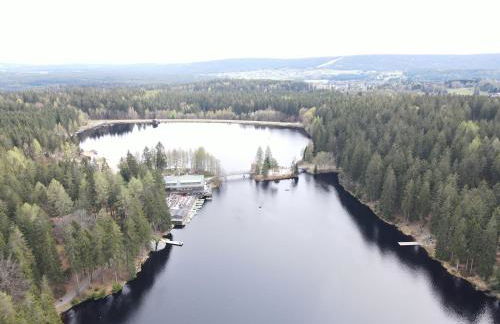 Ferienwohnung im Fichtelgebirge - nahe der Skipiste mit Balkon & Free Parking - Foto 21