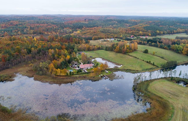 Holiday Home With Thatched Roof, Rekowo - Foto 28
