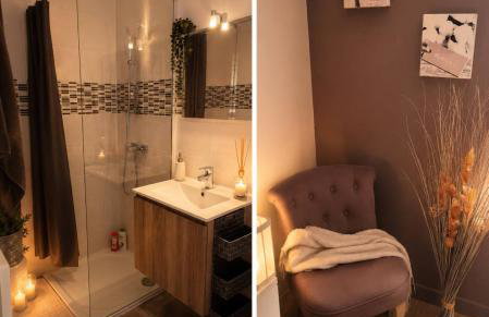 "Le Petit Paradis" au Centre Ville d'Oyonnax - Foto 6