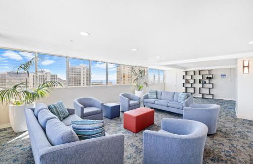 Renovated Pacific Monarch Studio Near Waikiki Beach - Foto 54