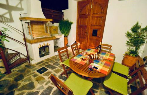 Villa Patitiri Traditional House with hot tub - Foto 31