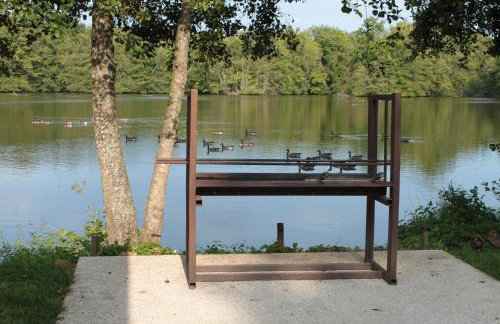 Gite des étangs de Saint Bale - Foto 80