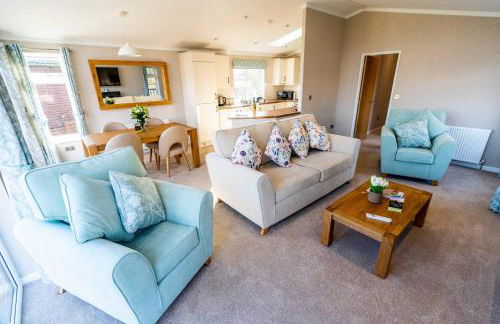 Deneb Lodge with Hot Tub - Foto 9