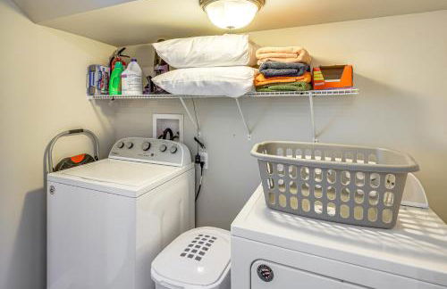 Fall and Football Vibes Titus Retreat with Game Room - Foto 21