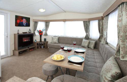 Roselands caravan park, Nr Lands End, Cornwall - Foto 32