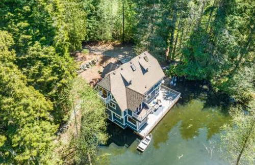 Hillside Cottaga- Private pond, hot tub, game room, by ONP - Foto 5