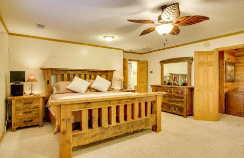 Lake Murray Retreat with Private Dock and Water Views! - Foto 12