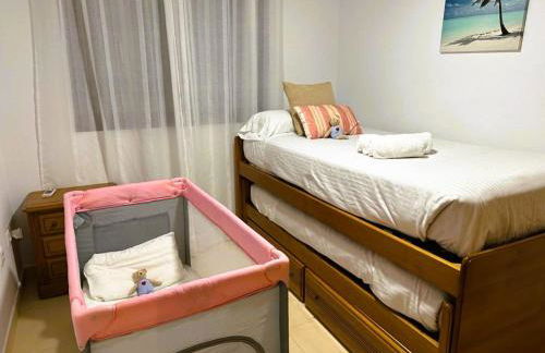 Luminoso apartamento en Playa Muchavista - Photo 8