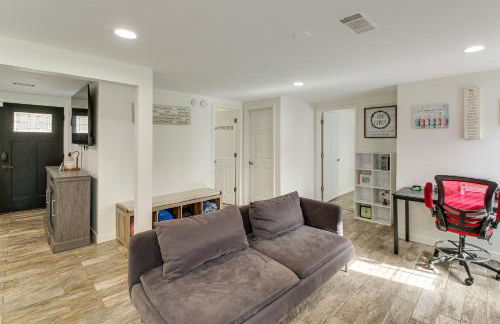 Benton Getaway on 1 and Acres with Easy Freeway Access - Foto 7