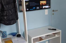 Los Uruguayos- 2 quartos 2 banheiros, perto do Metro e da USP - Foto 8