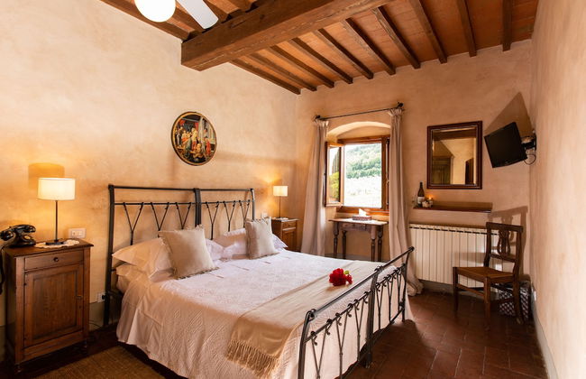 Agriturismo Fattoria Lavacchio - Foto 17