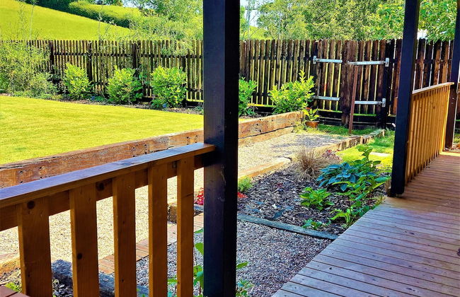 The Malvern Hills, Courtyard Cabin Quiet and Rural - Photo 18
