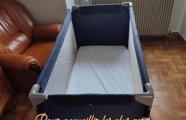 Gîte Chez jeannot SERA F E R M E en Nov 2025 - Foto 6