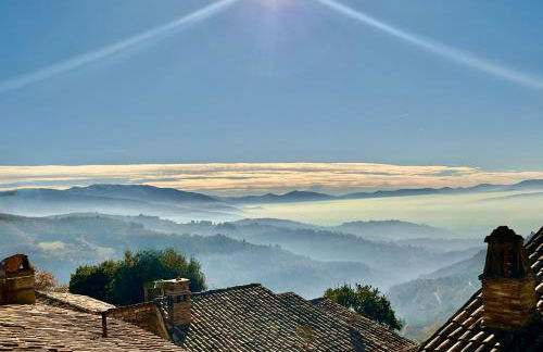 La Gemma del Subasio nel Castello di Collepino - Spello - Photo 72