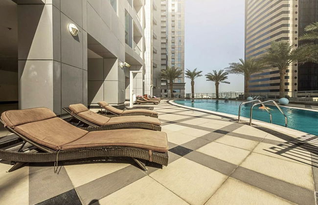 Maison Privee - Modern Urban Retreat in the Heart of Dubai Marina - Foto 23