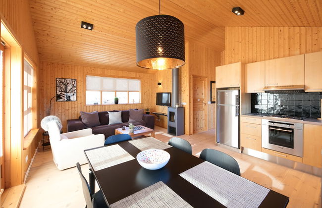 Húsafell Holiday Homes - Foto 19