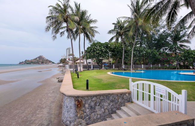 Baan LonSai Beachfront Condominium - Foto 37