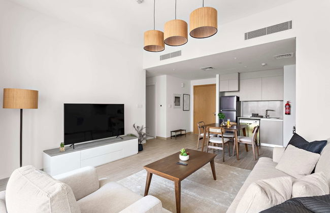 Silkhaus Sunset 2 Dubai Creek Harbour - Photo 10