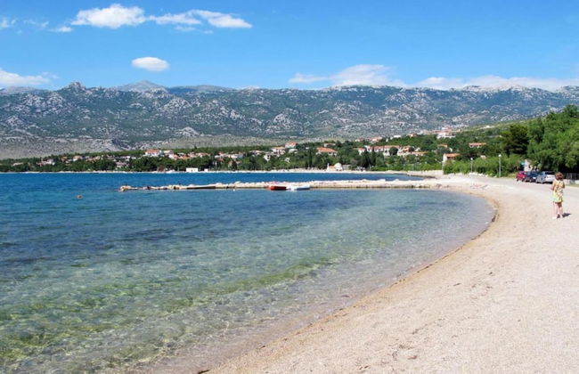 Exotic Holiday Home in Tribanj-Krušćica near Sea - Foto 30