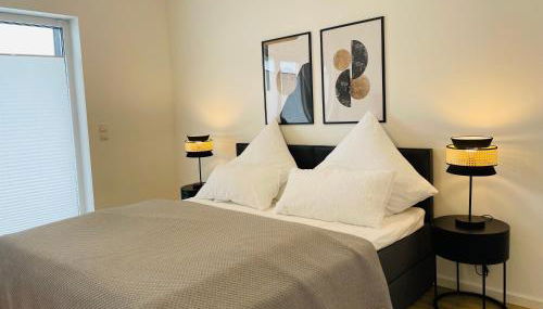 LIGHTPLACE - Moderne Apartments in Braunschweig - Balkon - Netflix - Am Kanal - Foto 2