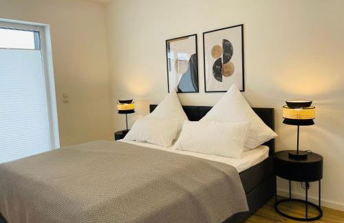 LIGHTPLACE - Moderne Apartments in Braunschweig - Balkon - Netflix - Am Kanal - Foto 2