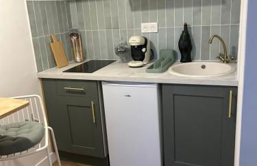 La Suite Émeraude - Cosy, chic et bord de mer - Photo 9