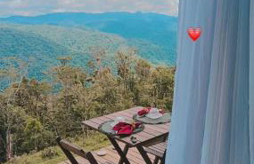 Chalé Refúgio nas montanhas - Foto 29