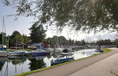 Całoroczny dom w sercu Mazur - Photo 15