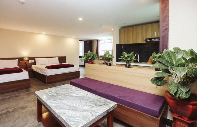 Vyvy Apartment - The Art - Photo 14