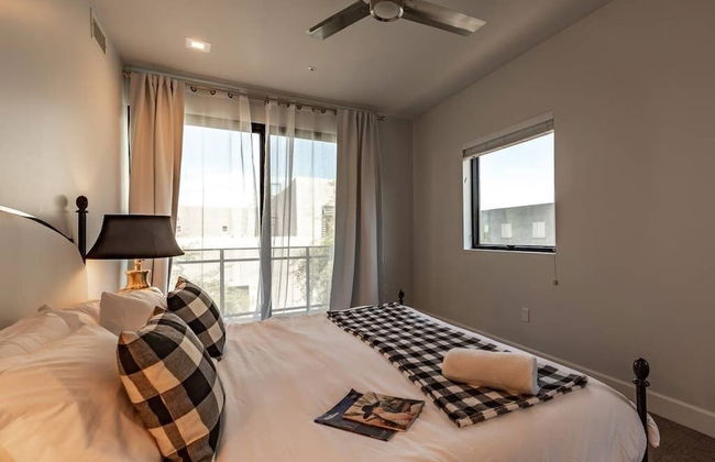 City Luxury Oasis! 3 Level Condo With 360 Roof! - Foto 4