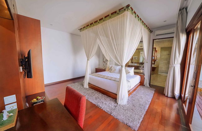 The Kasih Villas & Spa - Foto 17