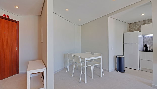 Refeições no quarto