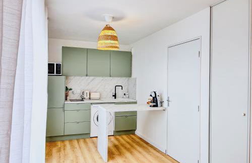 Studio Cosy idéalement situé - Foto 2