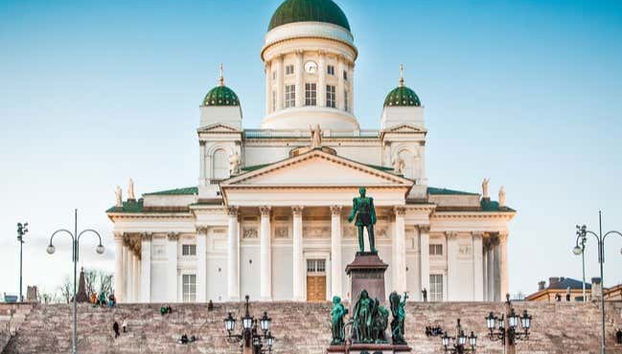 Cathédrale d'Helsinki