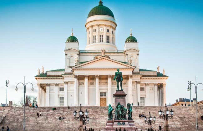 Escala em Helsinki? Tour saindo do aeroporto - Foto 3