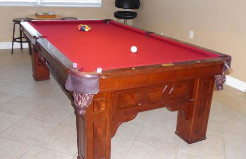 Perfecto Mundo 6, Orlando Area 4BR-2MB-3Bath Huge Pool, Ping Pong, Billiard, Disney Universal - Foto 7