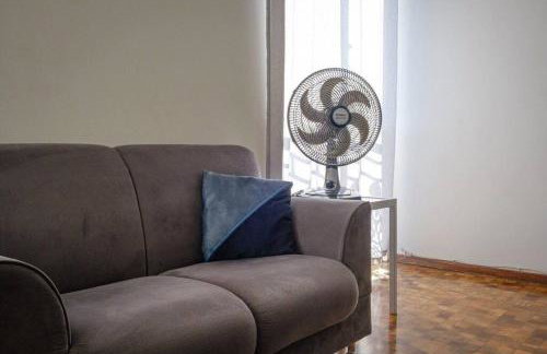 Apartamento Suite mais 2 QTS Espaçoso Ar Cond SQ21 - Foto 4