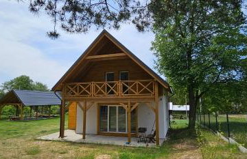 Leśna Przystań Bory Tucholskie - Foto 16