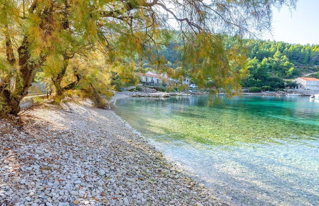 Vacation House Marija, Korcula-two Bedroom Holiday Home With Terrace and Sea View - Photo 36