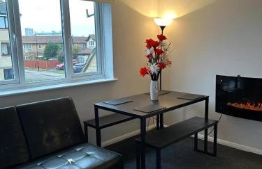 Sleek & Stylish - E15 Apartment With Parking - Foto 19
