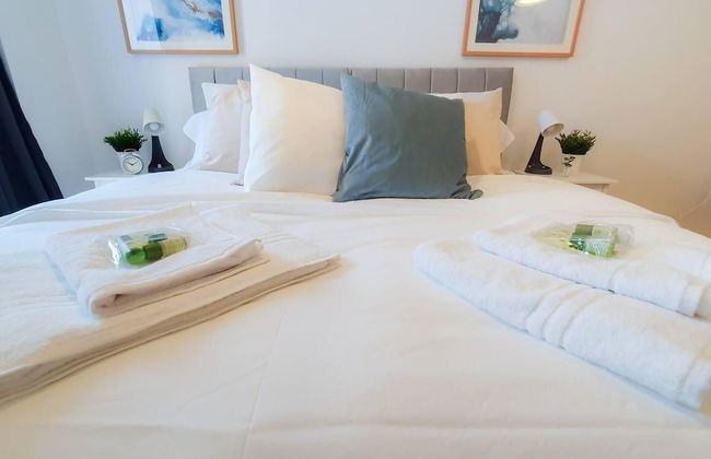 Beautiful 1-bed Apartment in Gloucester - Foto 16