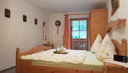 Ferienwohnung Kranawetvogl-Renoth - Photo 4, wardrobe