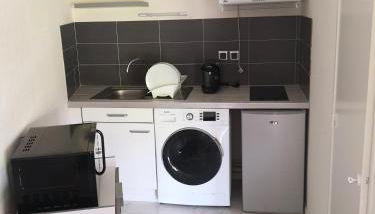 charmant Studio à Ploemeur centre--5min des plages - Foto 5