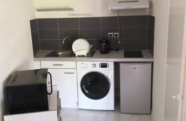 charmant Studio à Ploemeur centre--5min des plages - Foto 5